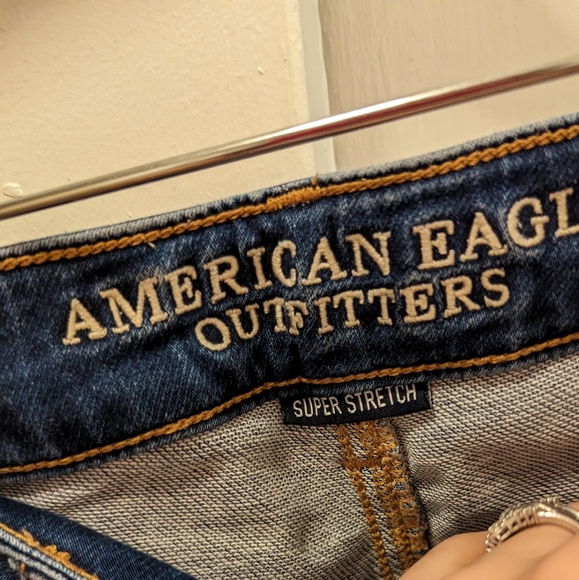 American Eagle Super Stretch Jeans - Picture 4 of 7